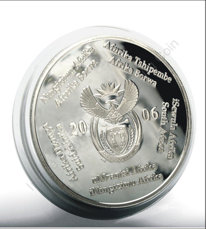 2006_R2_Proof_Silver_Secretary_Bird_of_Prey_coin_Set_Coin_ob