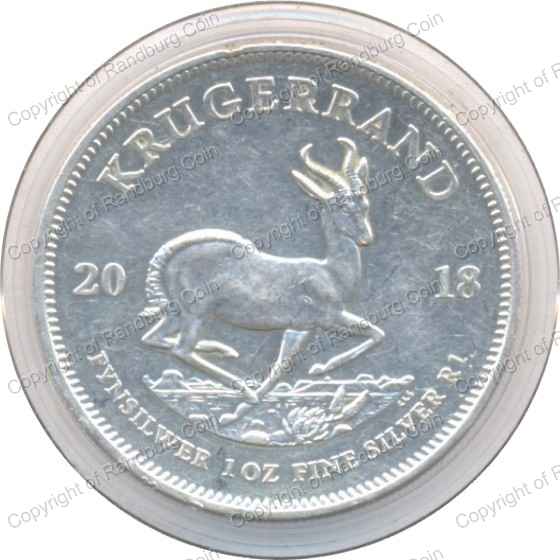2018_Silver_1oz_Bullion_Krugerrand_Dmg_rev