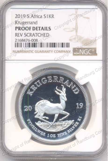 2019_Fine_Silver_Proof_1_oz_Krugerrand_PFdet__Rev_Scrtch_ob