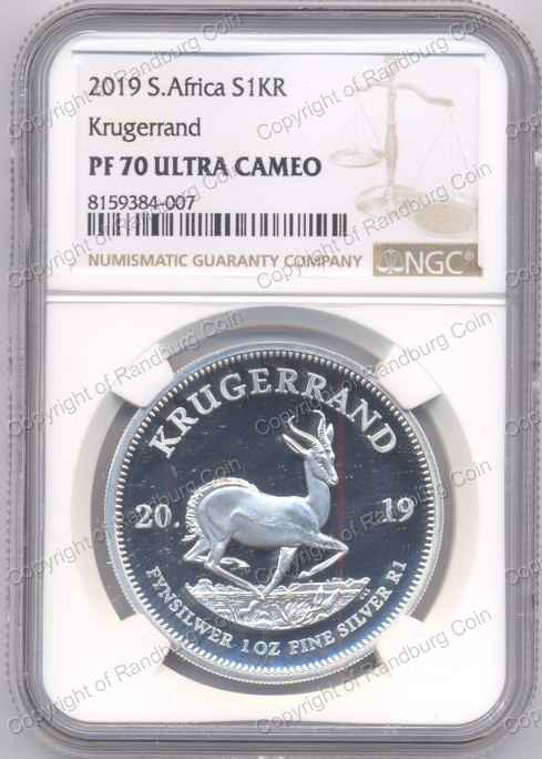 2019_Fine_Silver_Proof_1_oz_P70_Krugerrand_ob