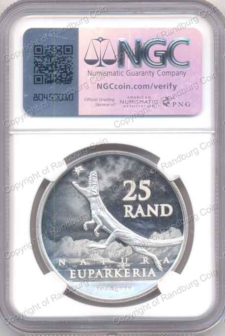 2019_1oz_Fine_Silver_R25_Archosauria_Dinosaurs_Natura_MS69_revn