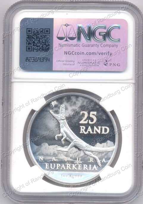 2019_1oz_Fine_Silver_R25_Archosauria_Dinosaurs_Natura_MS70_rev