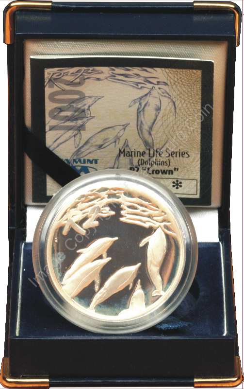 2001_SA_Silver_R2_Proof_Dolphins_rev