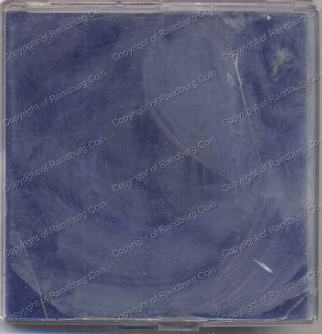 1981_Replica_1648_Münster_Friedenstaler_500_Silver_Box