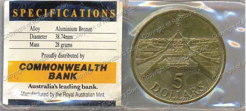 Australia_1988_5_Dollars_Parliament_House_Opening_Cert_rev