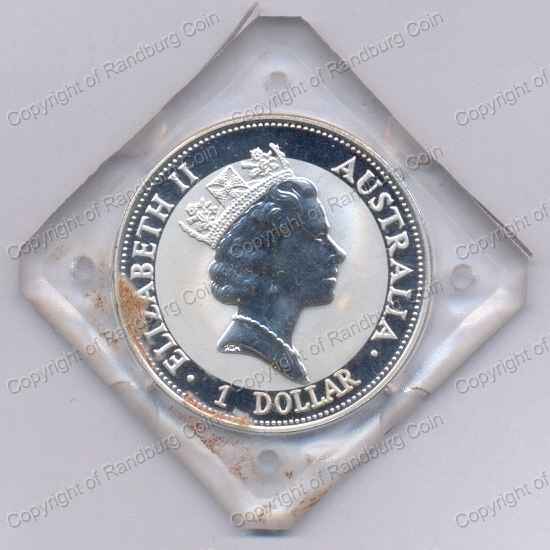 Australia_1992_Silver_1_Dollar_Kookaburra_in_Perspex_ob.jpg