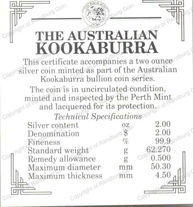 Australia_1993_Silver_2oz_2_Dollars_Kookaburra_Cert.jpg
