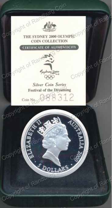 Australia_2000_Silver_proof_5_Dollar_Olympics_Dancers_Box_ob