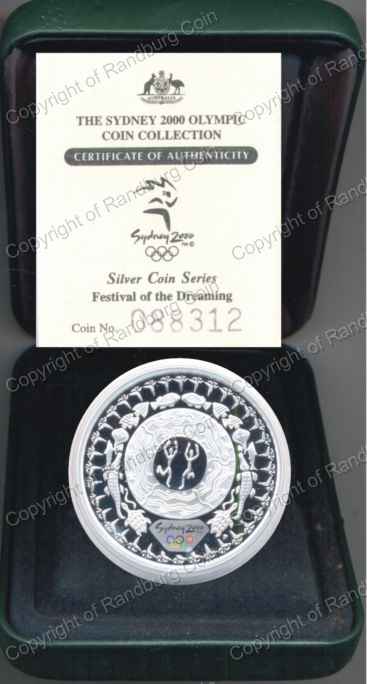 Australia_2000_Silver_proof_5_Dollar_Olympics_Dancers_Box_rev