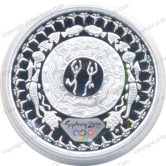 Australia_2000_Silver_proof_5_Dollar_Olympics_Dancers_rev