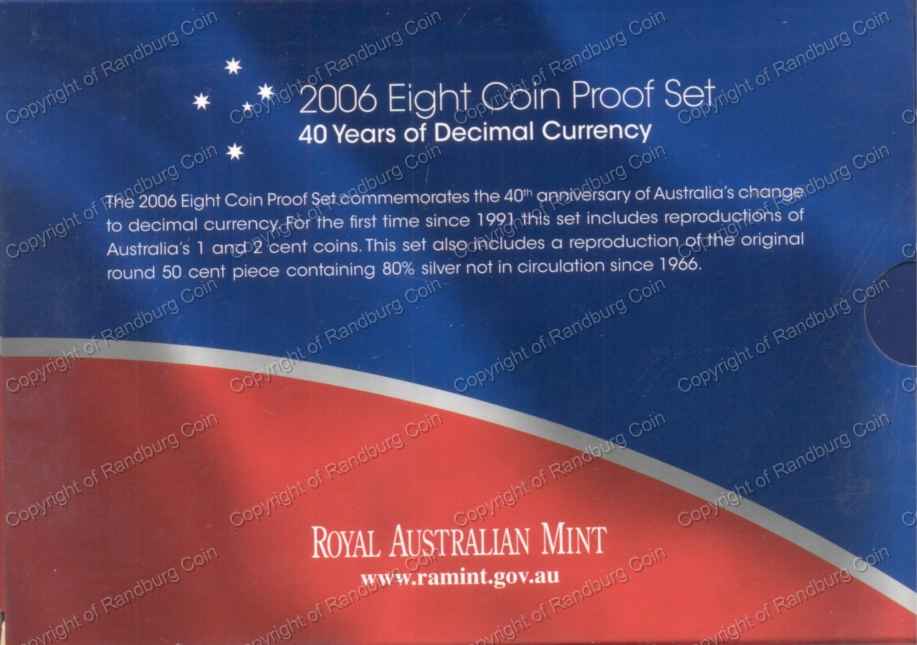 Australia_2006_40yr_Dec_Curr_Proof_Coins_Set_Box_Back