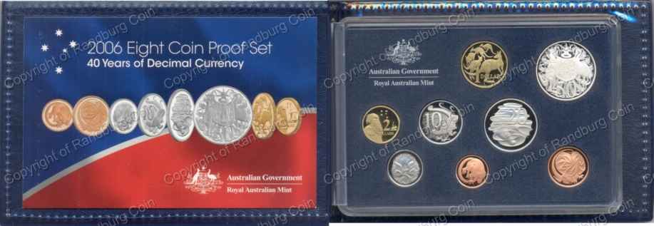 Australia_2006_40yr_Dec_Curr_Proof_Coins_Set_rev