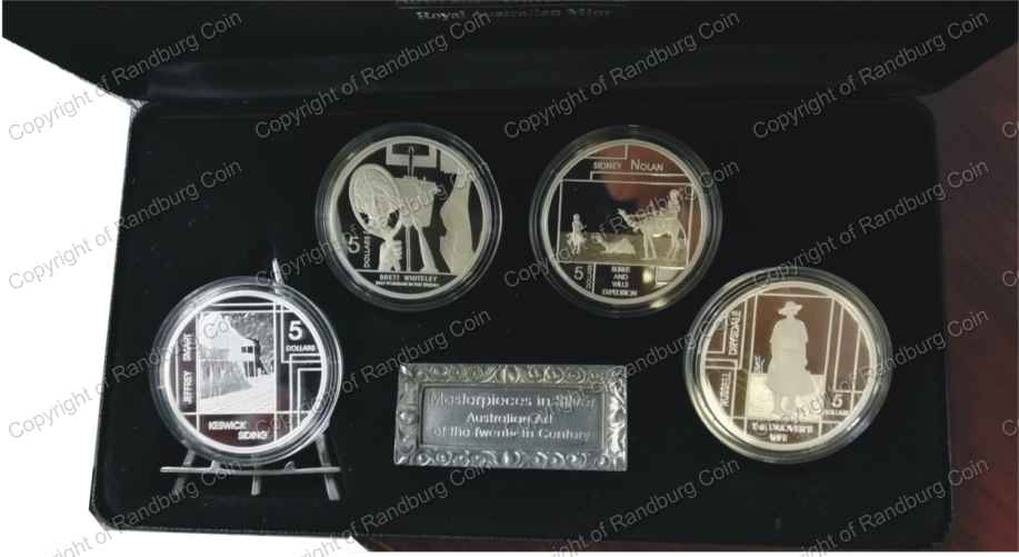 Australia_2006_Masterpicesl_of_Silver_Proof_Coins_Set_Box_rev