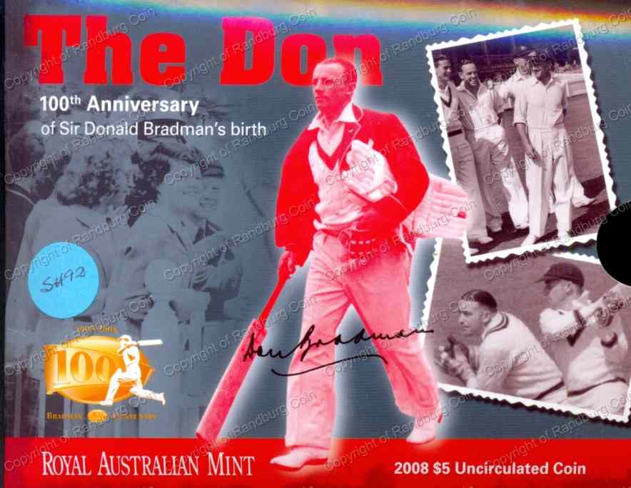 Australia_2008_5_Dollars_UNC_Don_Bradman_100year_Sleeve_ob.jpg