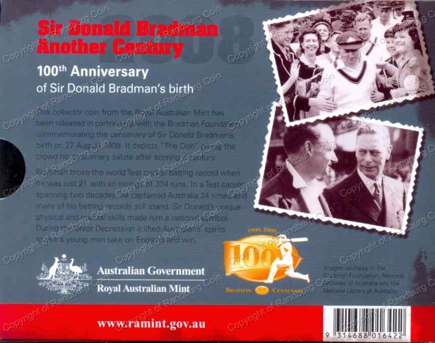 Australia_2008_5_Dollars_UNC_Don_Bradman_100year_Sleeve_rev.jpg