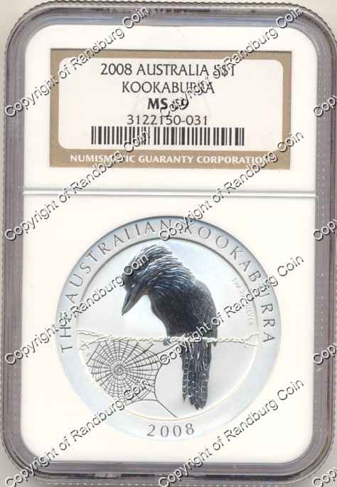 Australia_2008_Silver_1_Dollar_Kookaburra_MS69-ob.jpg