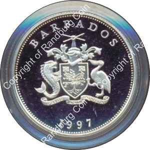 Barbados_1997_Silver_proof_1_dollar_Golden_wedding_anniversary_coin_ob.jpg