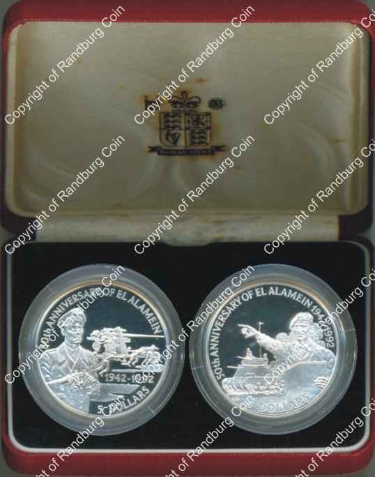 Belize_1992_Silver_proof_2-coin_5_Dollars_50th_anniversary_El_Alamein_Montgomery_and_Rommel_box_rev.jpg