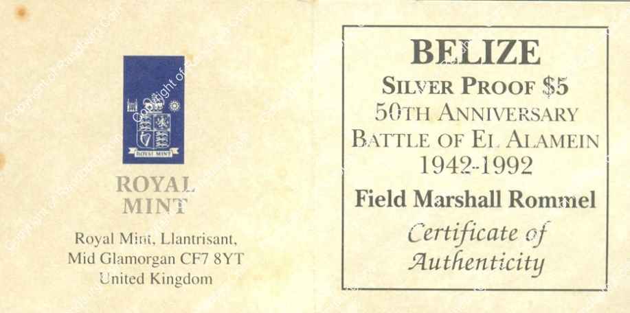 Belize_1992_Silver_proof_5_Dollars_50th_anniversary_El_Alamein_Rommel_cert_ob.jpg