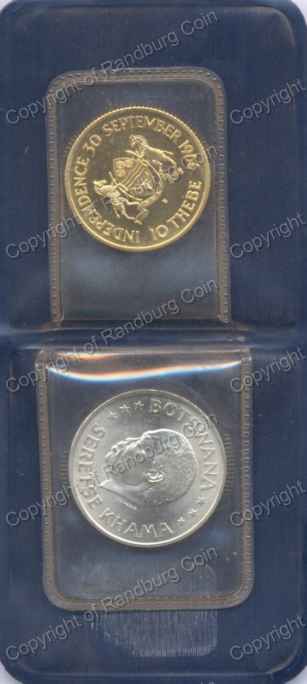 Botswana_1966_Gold_10Thebe_and_Silver_UNC_50_Cents_Coins_rev.jpg