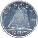 Canada_1965_Silver_10_Cents_rev
