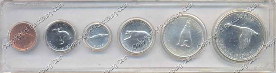 Canada_1967_Centennial_Unc_Coin_Set_ob
