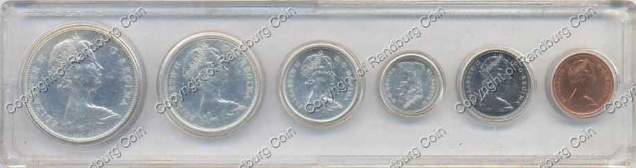 Canada_1967_Centennial_Unc_Coin_Set_rev