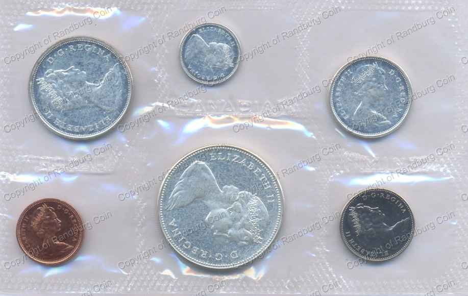 Canada_1967_Centennial_Unc_Coins_Set_ob