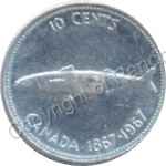 Canada_1967_Silver_10_Cents_rev