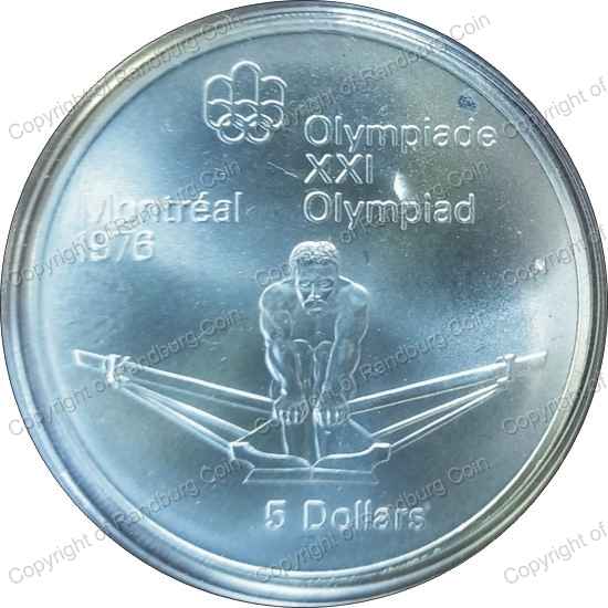 Canada_1974_5_dollars_Rower_rev