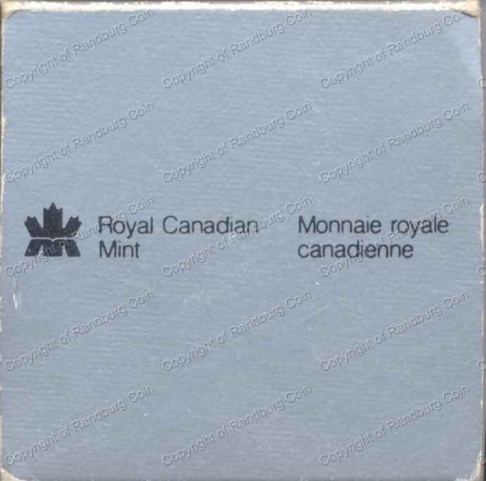 Canada_1974_Henry_Kelser_Dollar_Cover