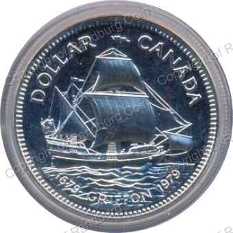 Canada_1979_Silver_Proof_Dollar_rev