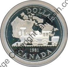 Canada_1981_Proof_Silver_Dollar_rev