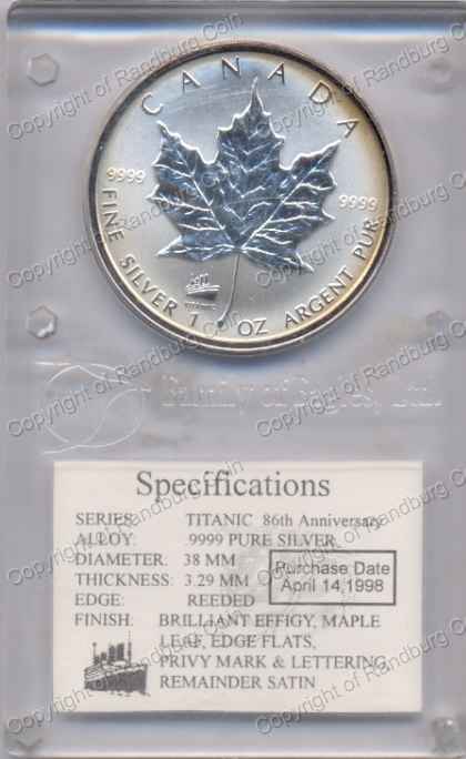 Canada_1998_Silver_5_Dollar_TitanicMM_rev