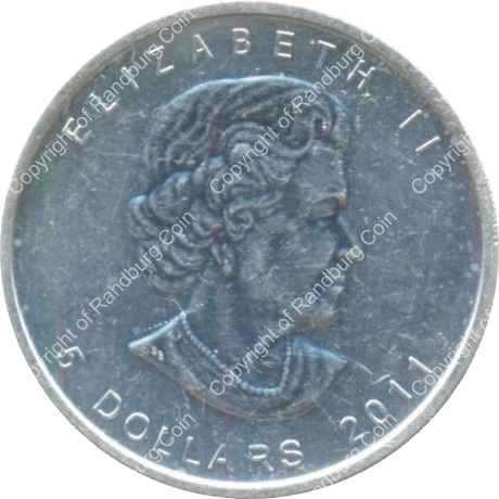 Canada_2011_Silver_5_Dollar_Grizzly_Bear_ob