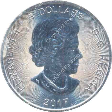 Canada_2017_Silver_5_Dollar_Lynx_ob