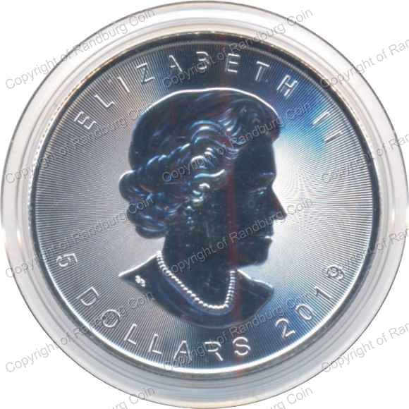 Canada_2019_Silver_5_Dollar_Maple_ob