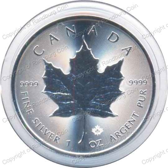 Canada_2023_Silver_5_Dollars_Maple_70_Years_rev