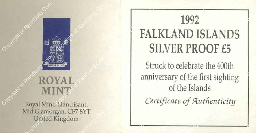 Falkland_Islands_1992_Silver_proof_5_pounds_400th_anniversary_1st_sighting_cert_ob.jpg