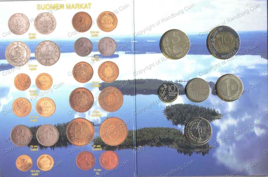 Finland_2001_Last_Yr_of_Markka_Coins_Set_rev