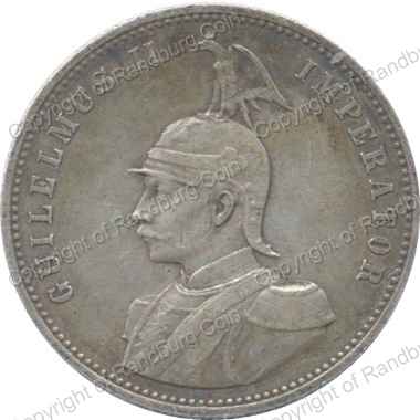 German_East_Africa_1893_1_Rupie_ob