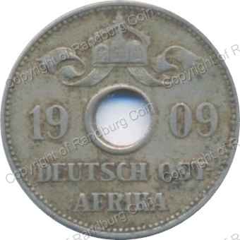 German_East_Africa_1909_J_10_Heller_ob.jpg