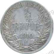 German_East_Africa_1910J_Quarter_Rupie_rev.jpg