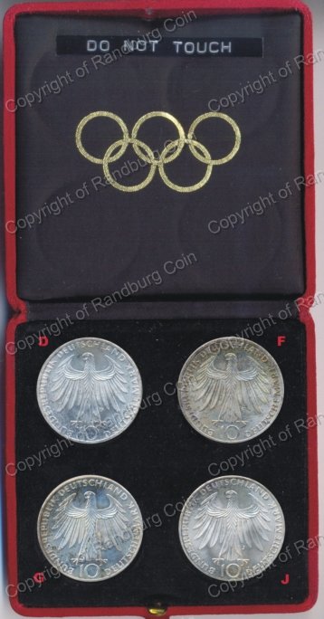 Germany_Federal_Republic_1972_Olympics_Silver_10_Mark_Set_Box_ob