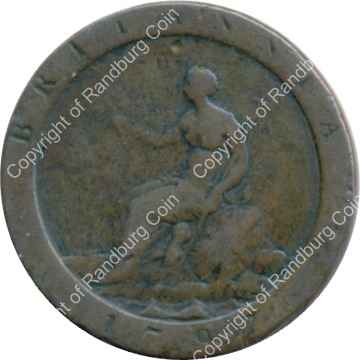 Great Britain 1797 Penny rev4