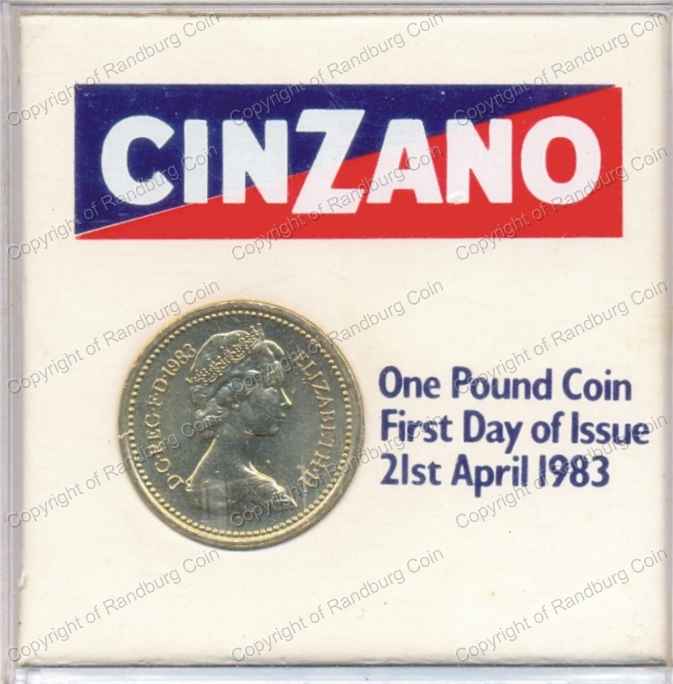 Great_Britain_1983_1_Pound_1st_Day_Issue_ob