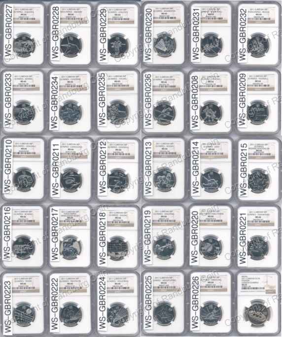 Great_Britain_2011_London_Olympics_30xNickel_Graded_50P_Coins_Complete_Set_ob3