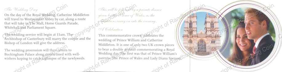 Great_Britain_2011_Silver_Proof_5_Pounds_Wedding_William_and_Kate_Cert_rev