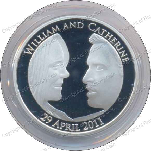 Great_Britain_2011_Silver_Proof_5_Pounds_Wedding_William_and_Kate_Coin_rev