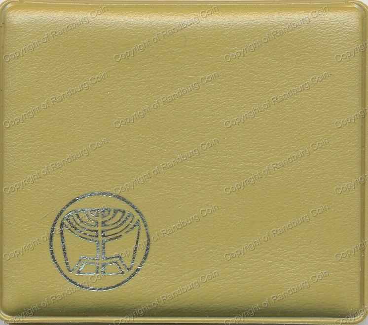 Israel_1975_Silver_BU_10_Lirot_Hanukka_Holland_Holder
